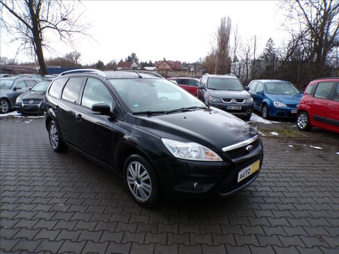 Ford Focus Kombi 1,6 l 74 kw