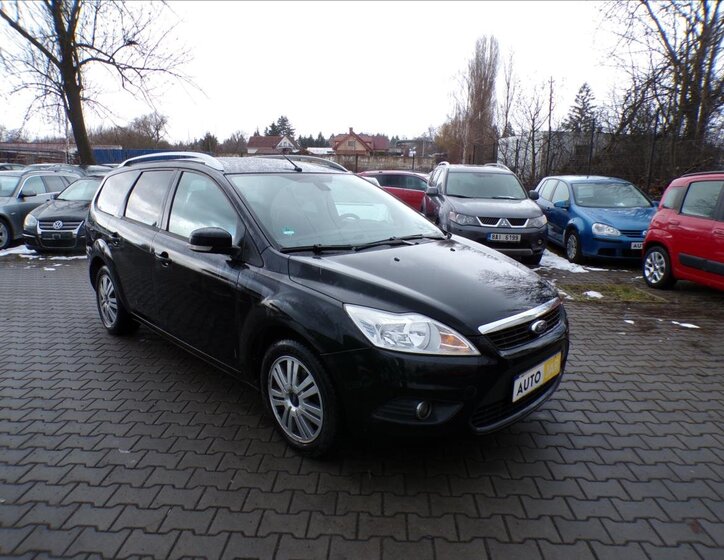 Ford Focus Kombi 1,6 l 74 kw