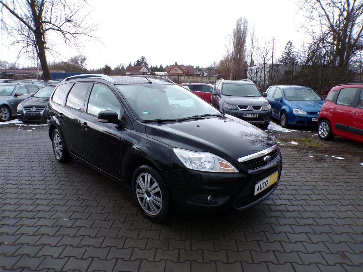 Ford Focus Kombi 1,6 l 74 kw