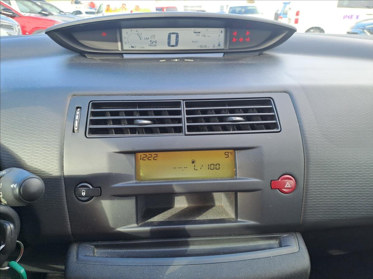 Citroën C4 Hatchback 1,4 l 65 kw