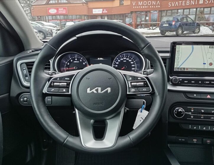 KIA Ceed Kombi 1,5 l 103 kw