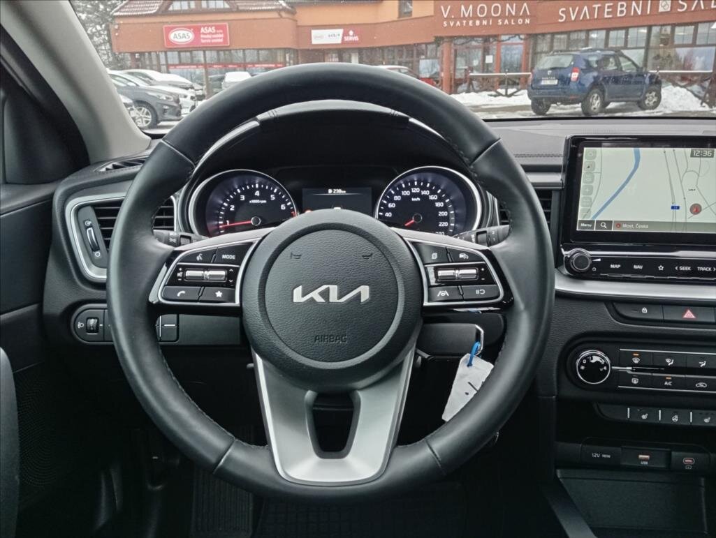 KIA Ceed Kombi 1,5 l 103 kw