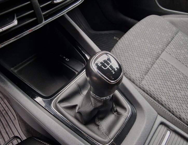 Škoda Octavia Kombi 1,5 l 110 kw