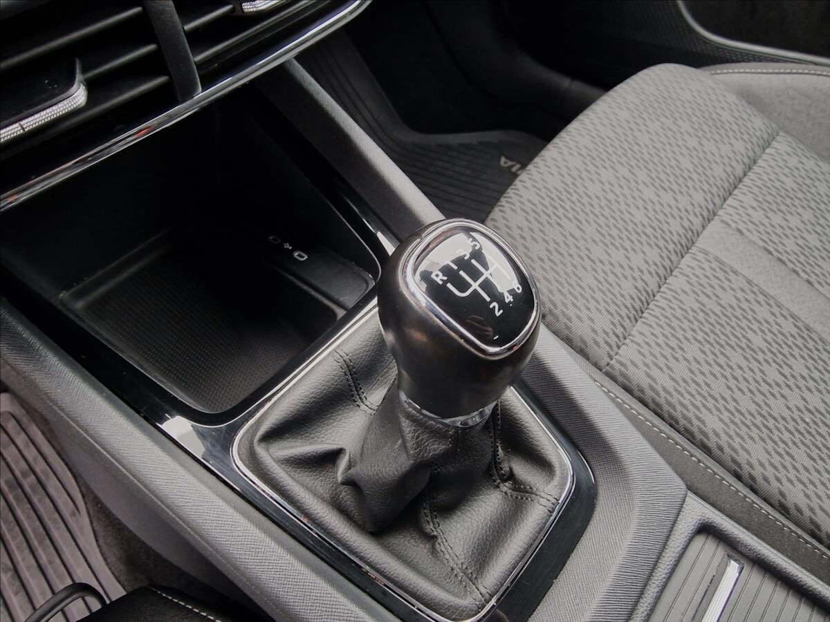 Škoda Octavia Kombi 1,5 l 110 kw