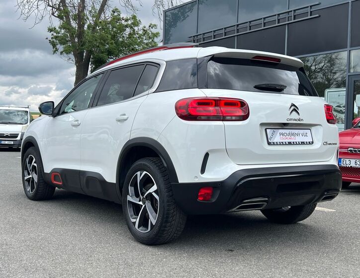 Citroën C5 Aircross 25