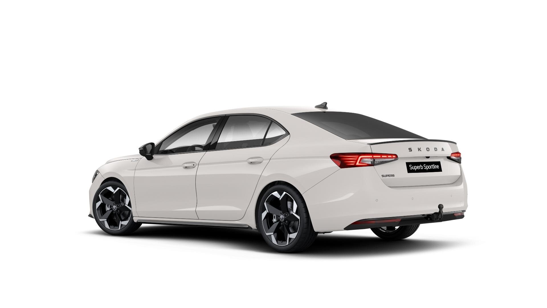 Škoda Superb Ostatní 2,0 l 110 kw