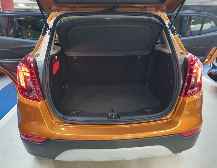 Opel Mokka SUV / Terénní 1,4 l 103 kw