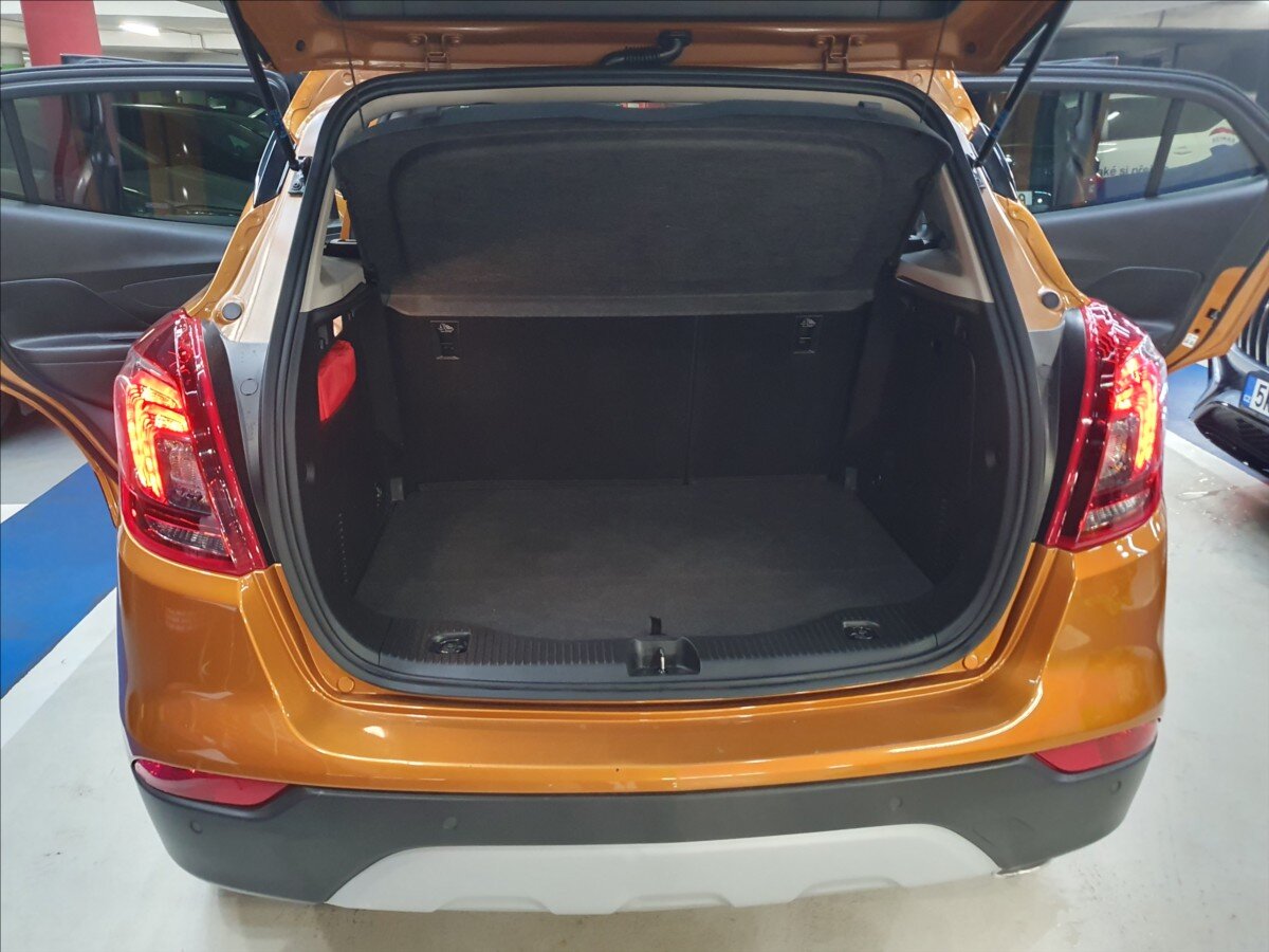 Opel Mokka SUV / Terénní 1,4 l 103 kw