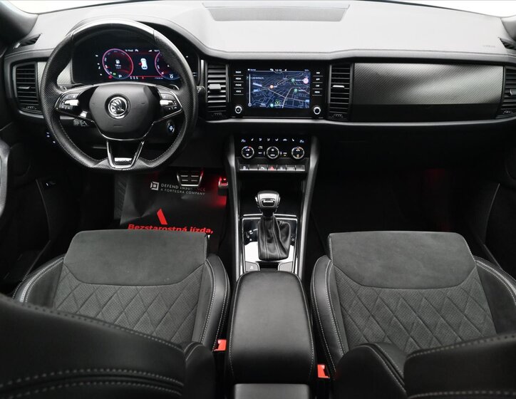 Škoda Kodiaq SUV / Terénní 2,0 l 110 kw