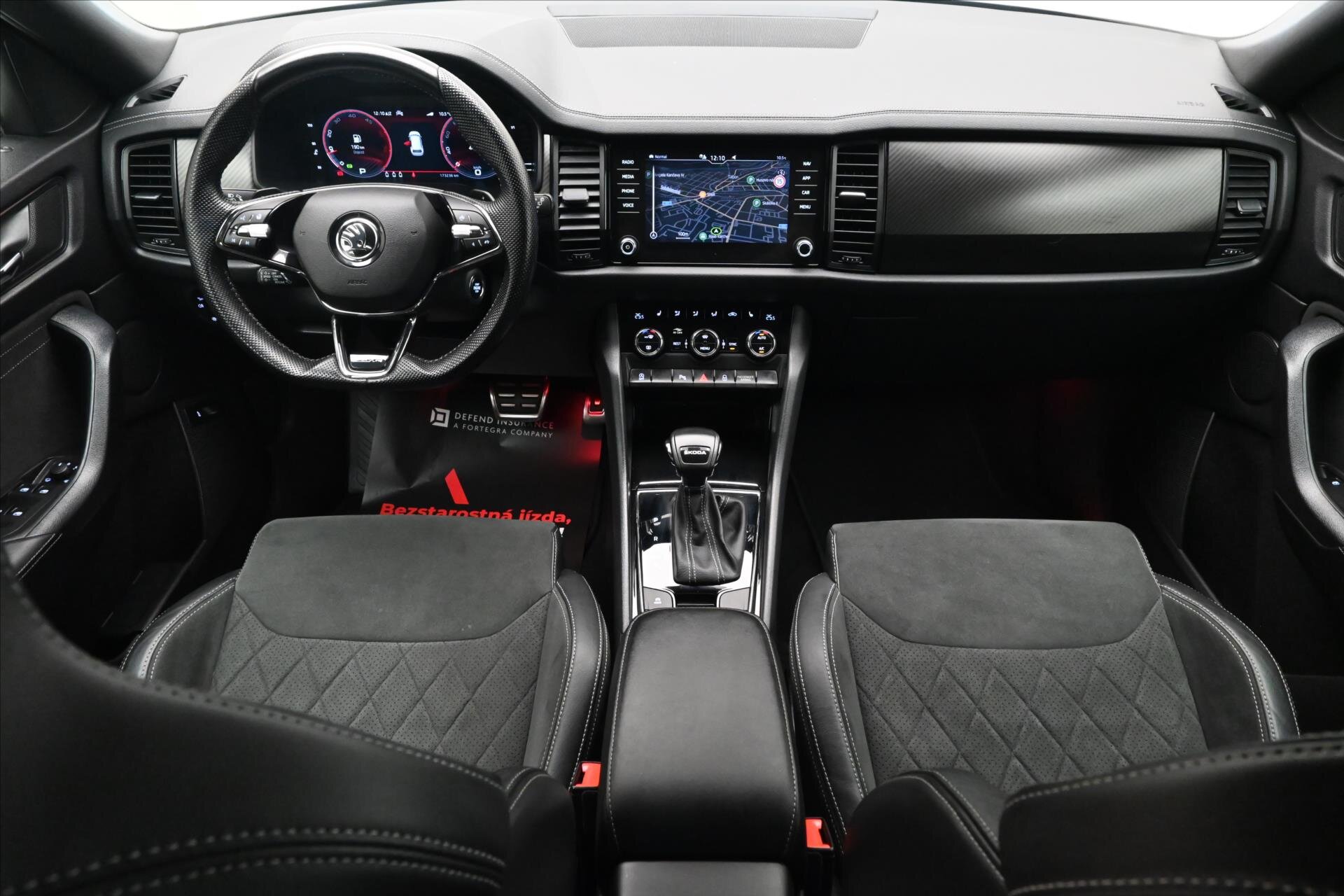 Škoda Kodiaq SUV / Terénní 2,0 l 110 kw