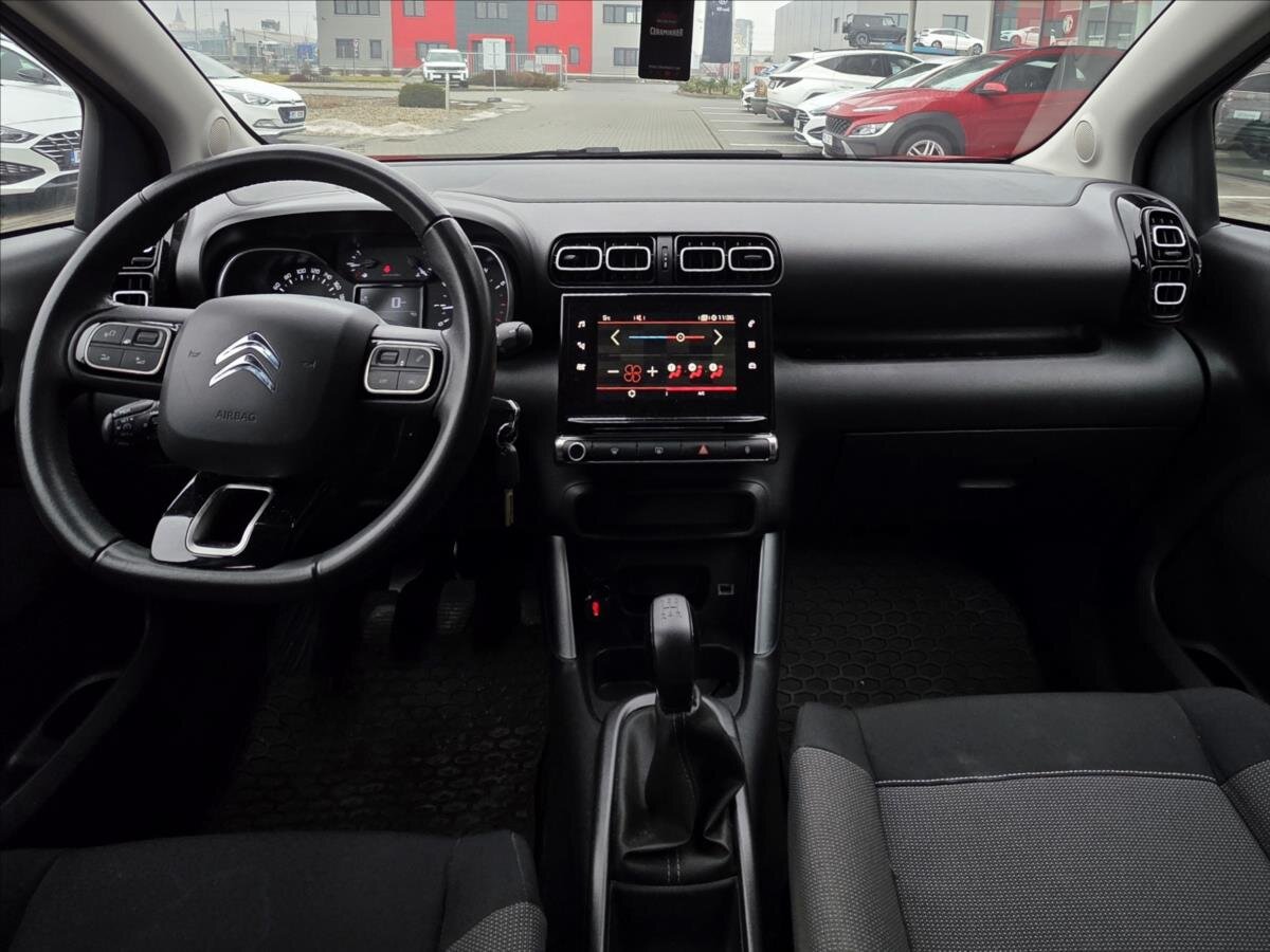 Citroën C3 Aircross Ostatní 1,6 l 73 kw