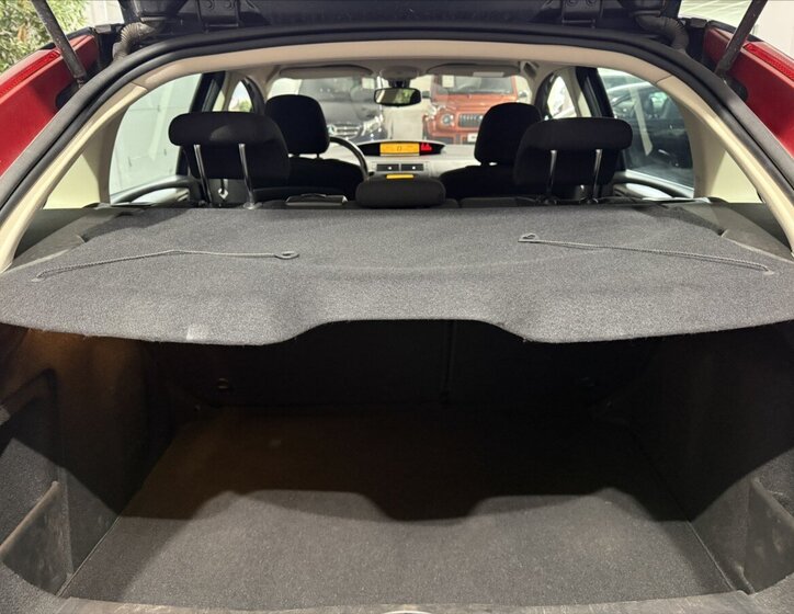 Citroën C4 Hatchback 1,6 l 88 kw