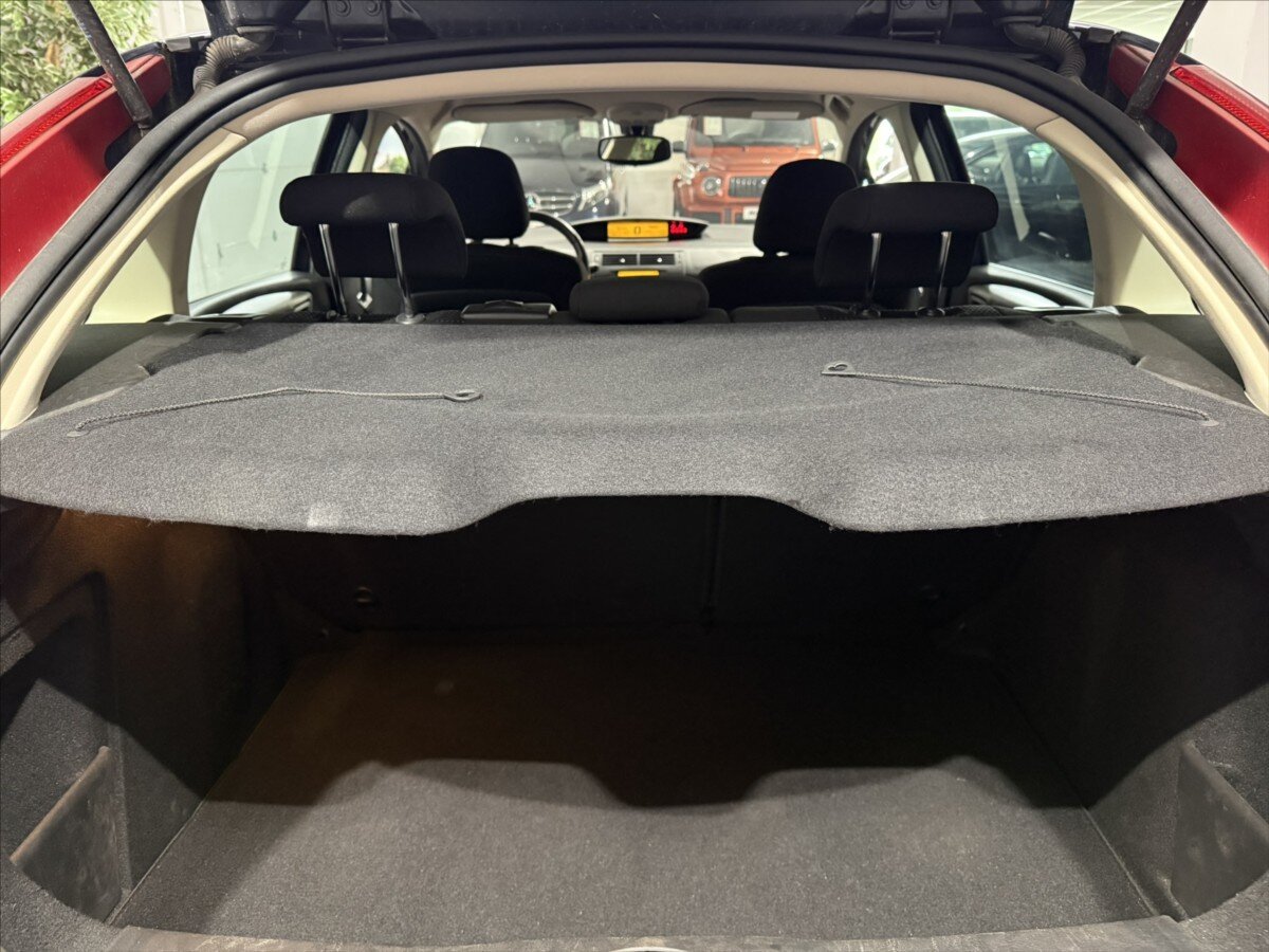 Citroën C4 Hatchback 1,6 l 88 kw