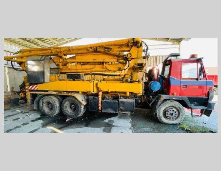 Tatra Ostatní Ostatní 0,0 208 kw