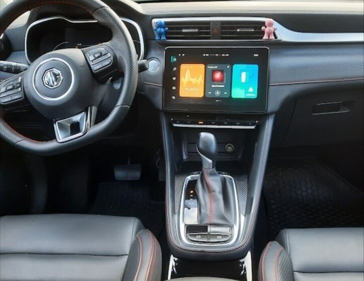 MG ZS SUV / Terénní 0,0 0