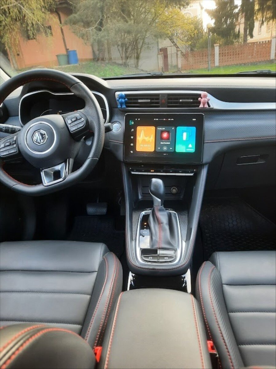 MG ZS SUV / Terénní 0,0 0