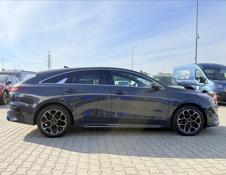 KIA ProCeed Hatchback 1,5 l 117 kw