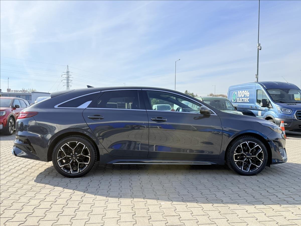 KIA ProCeed Hatchback 1,5 l 117 kw