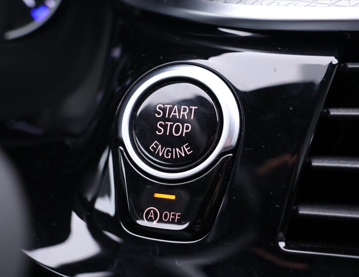 BMW Řada 5 Kombi 2,0 l 140 kw