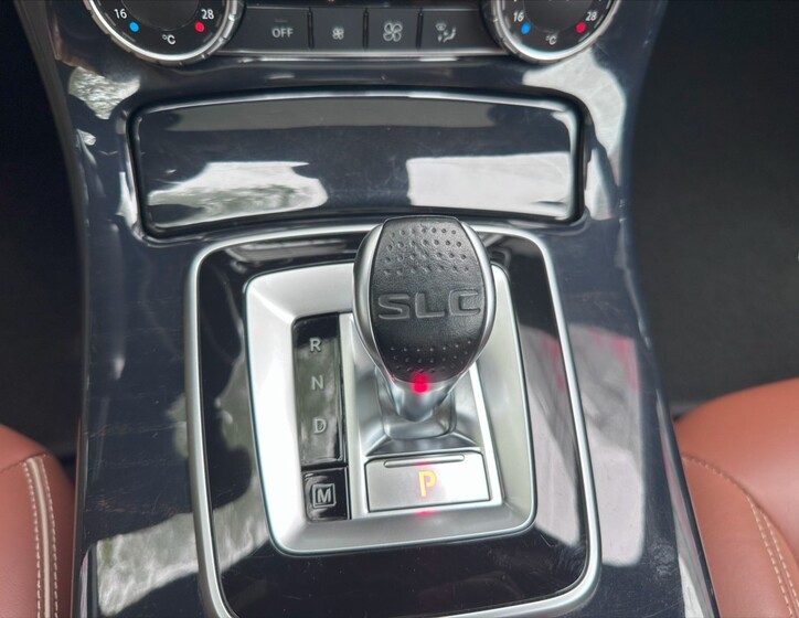 Mercedes-Benz SLC 20