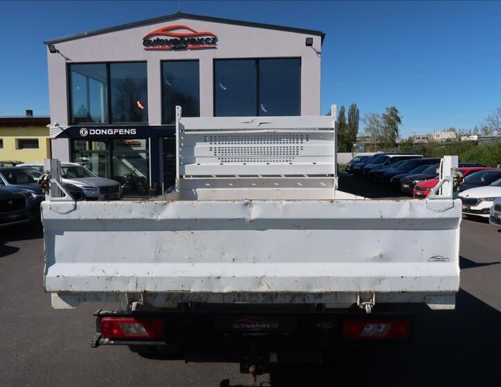 Ford Transit Sklápěč 2,0 l 125 kw