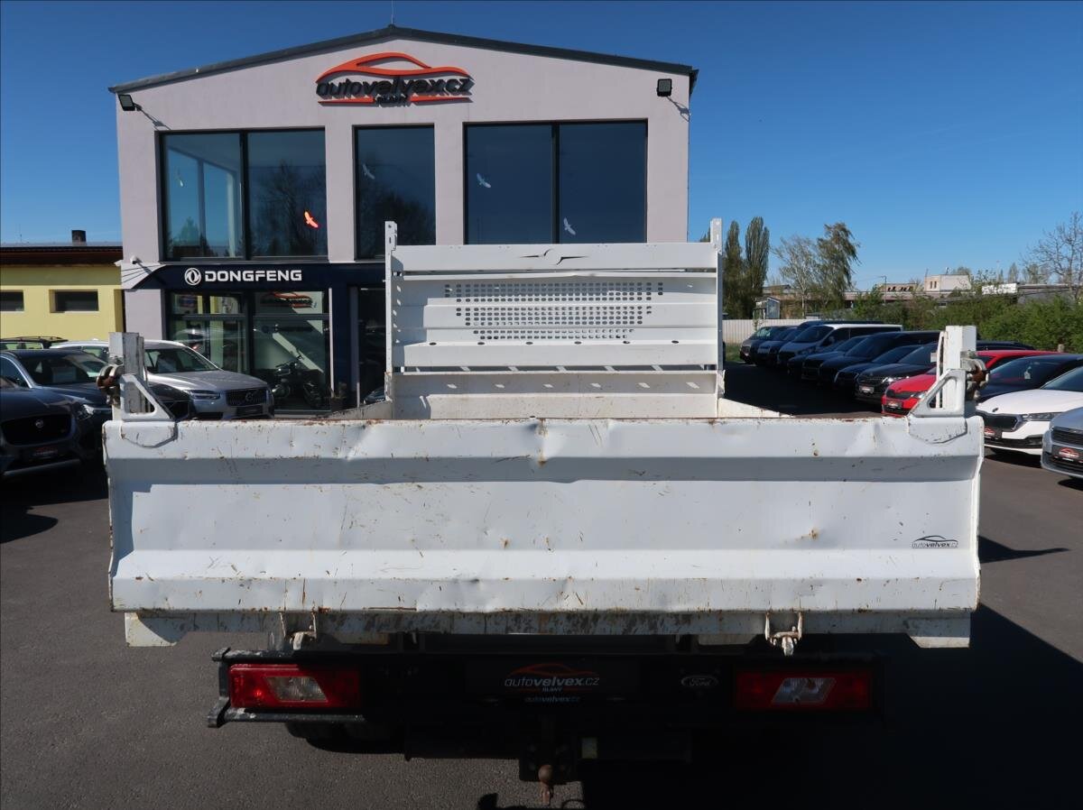 Ford Transit Sklápěč 2,0 l 125 kw