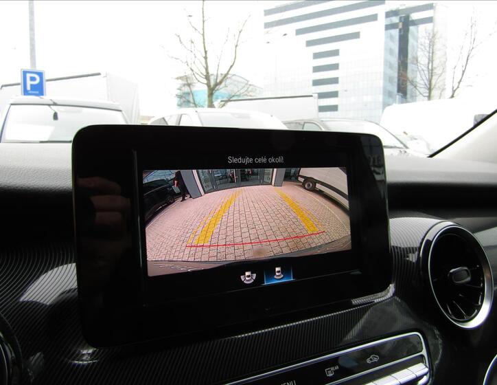 Mercedes-Benz Třídy V 30