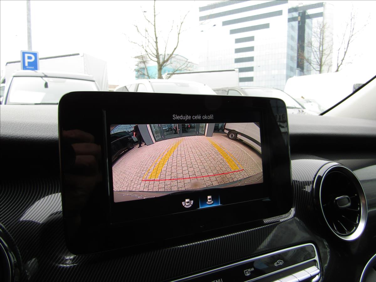 Mercedes-Benz Třídy V