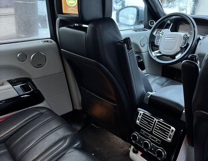 Land Rover Range Rover SUV / Terénní 0,0 0