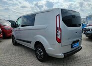 Ford Transit Custom 3