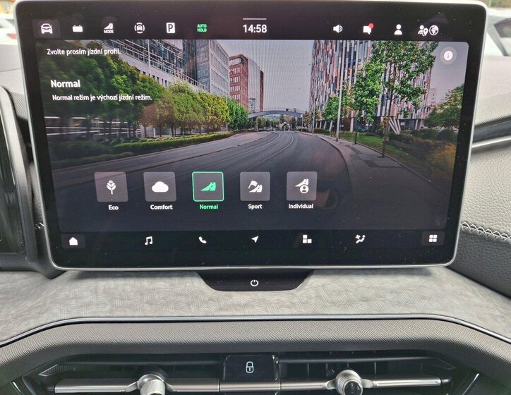 Škoda Kodiaq SUV / Terénní 1,5 l 150 kw