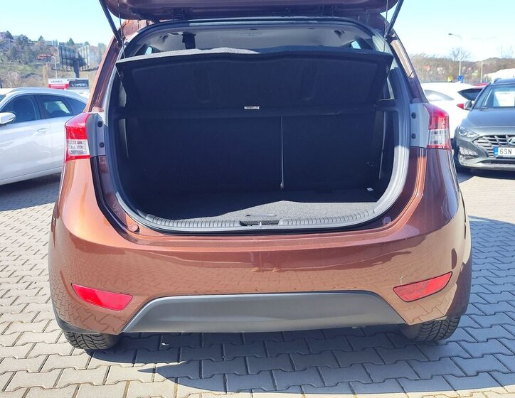 Hyundai ix20 Kombi 1,6 l 91 kw