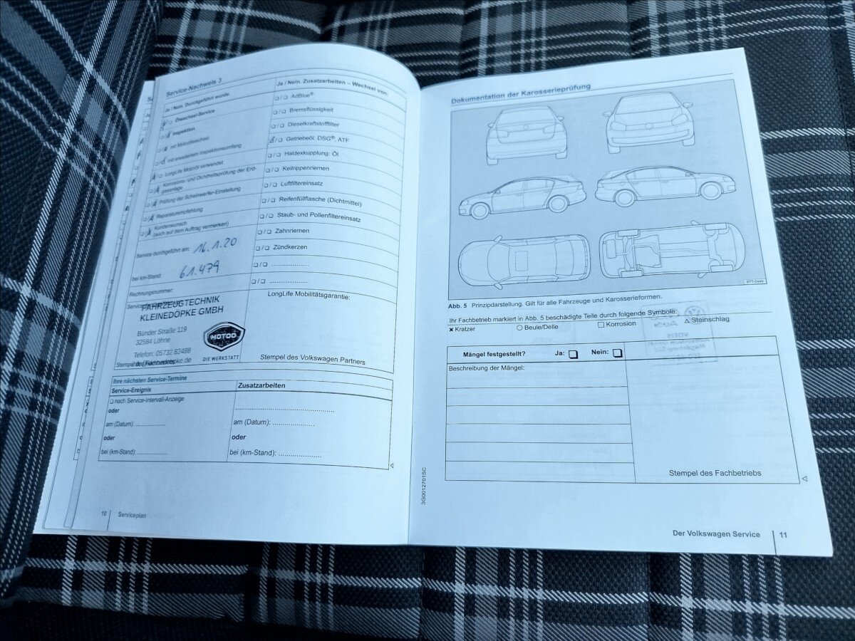 Volkswagen Golf Kombi 2,0 l 135 kw