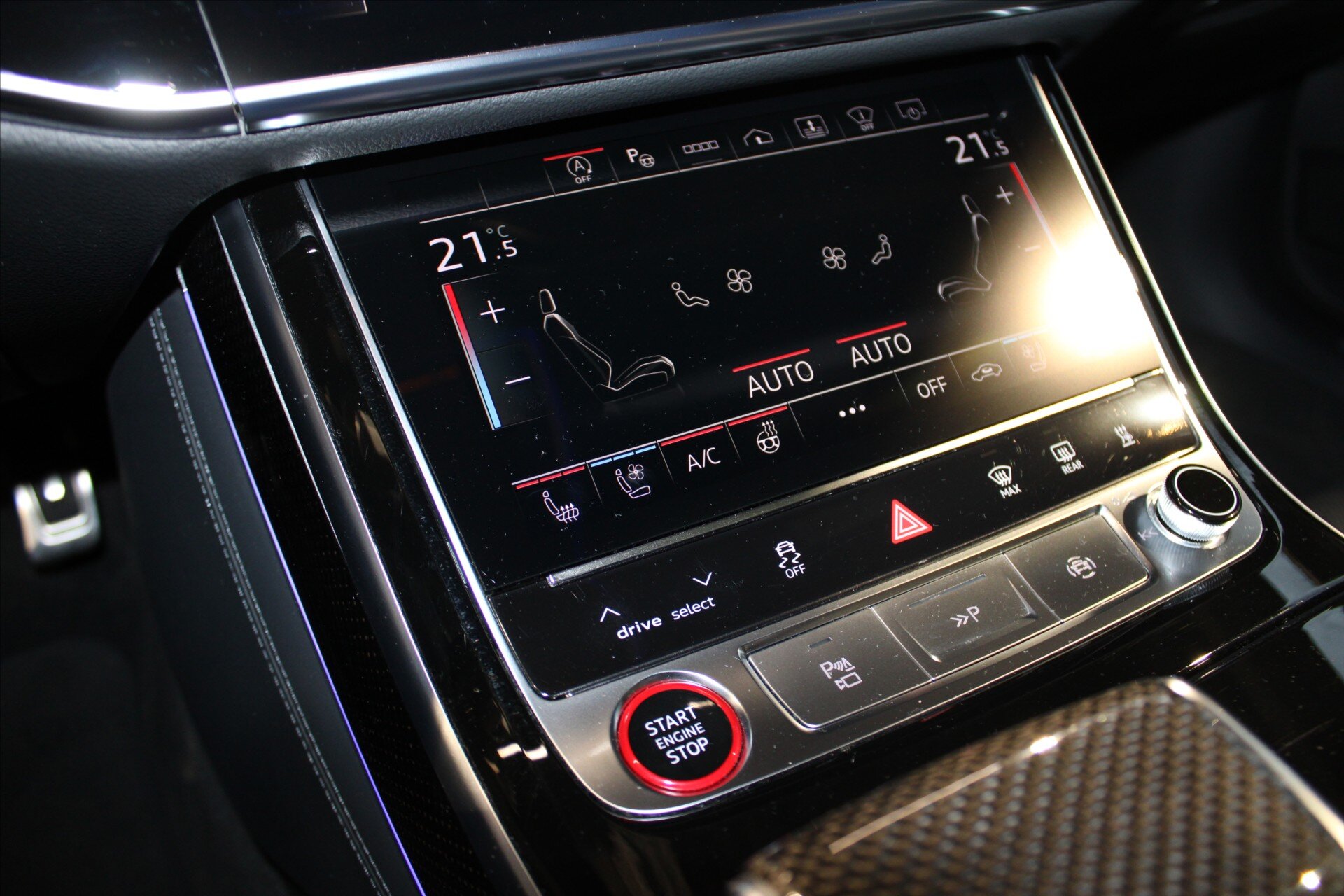 Audi S8 Ostatní 4,0 l 420 kw