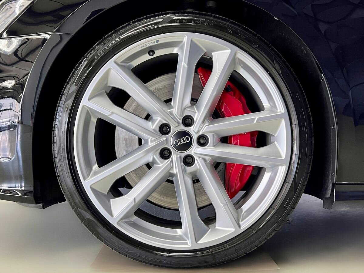 Audi S6 Kombi 3,0 l 257 kw