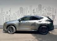 Lexus NX 350h 3