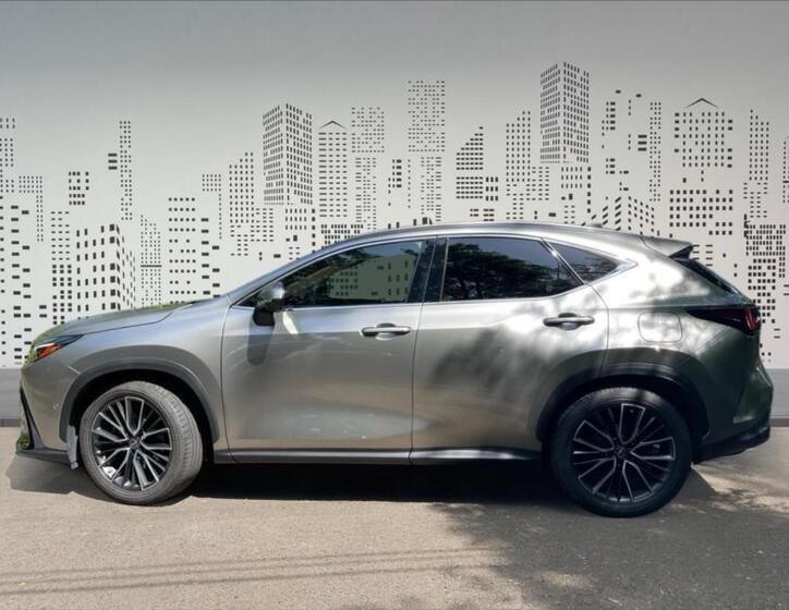 Lexus NX 350h 3