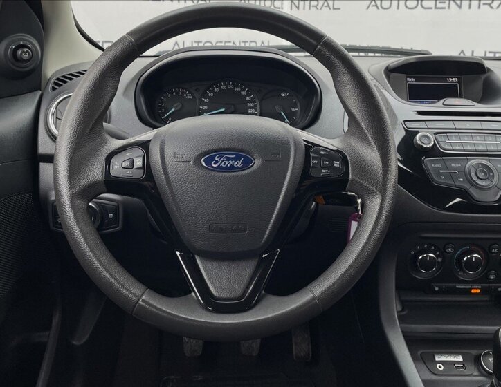Ford KA PLUS Hatchback 1,2 l 63 kw