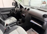 Volkswagen Caddy Skříň 1,6 l 75 kw