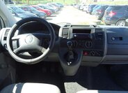 Volkswagen Caravelle MPV 2,5 l 96 kw