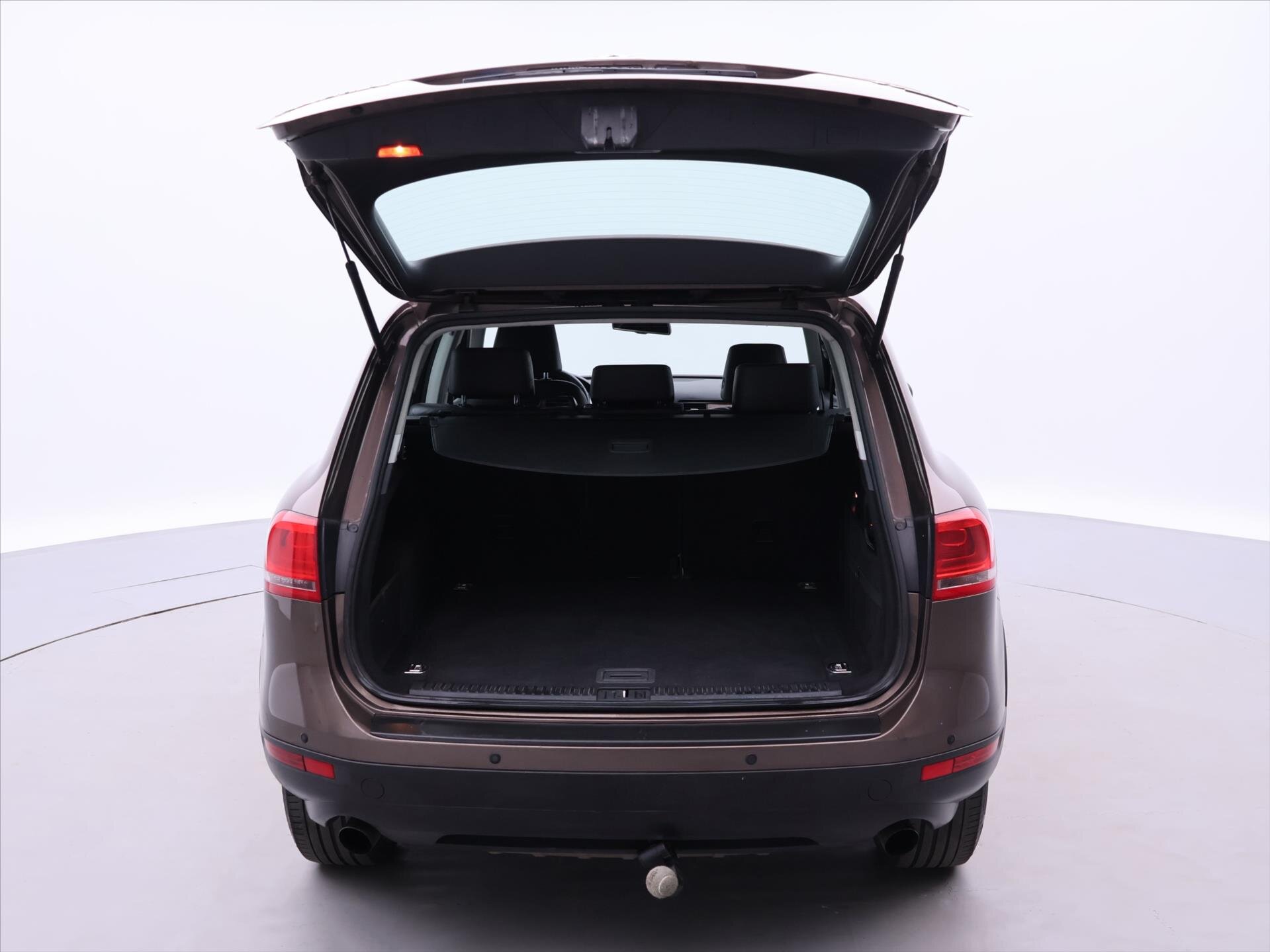 Volkswagen Touareg SUV / Terénní 3,0 l 180 kw