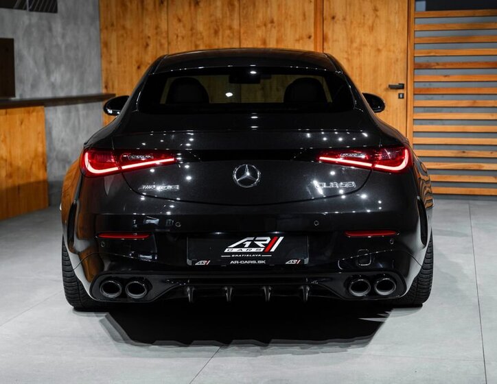 Mercedes-Benz Ostatní Kupé 0,0 330 kw