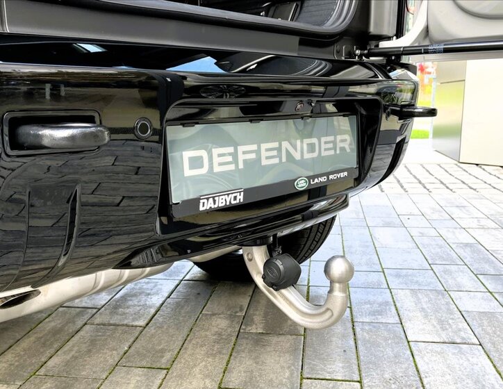 Land Rover Defender SUV / Terénní 3,0 l 257 kw