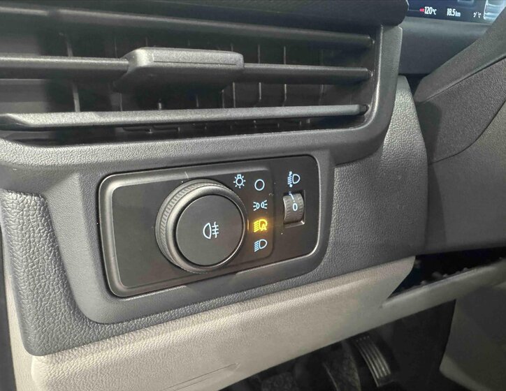 Ford Transit Custom Kombi 2,0 l 110 kw