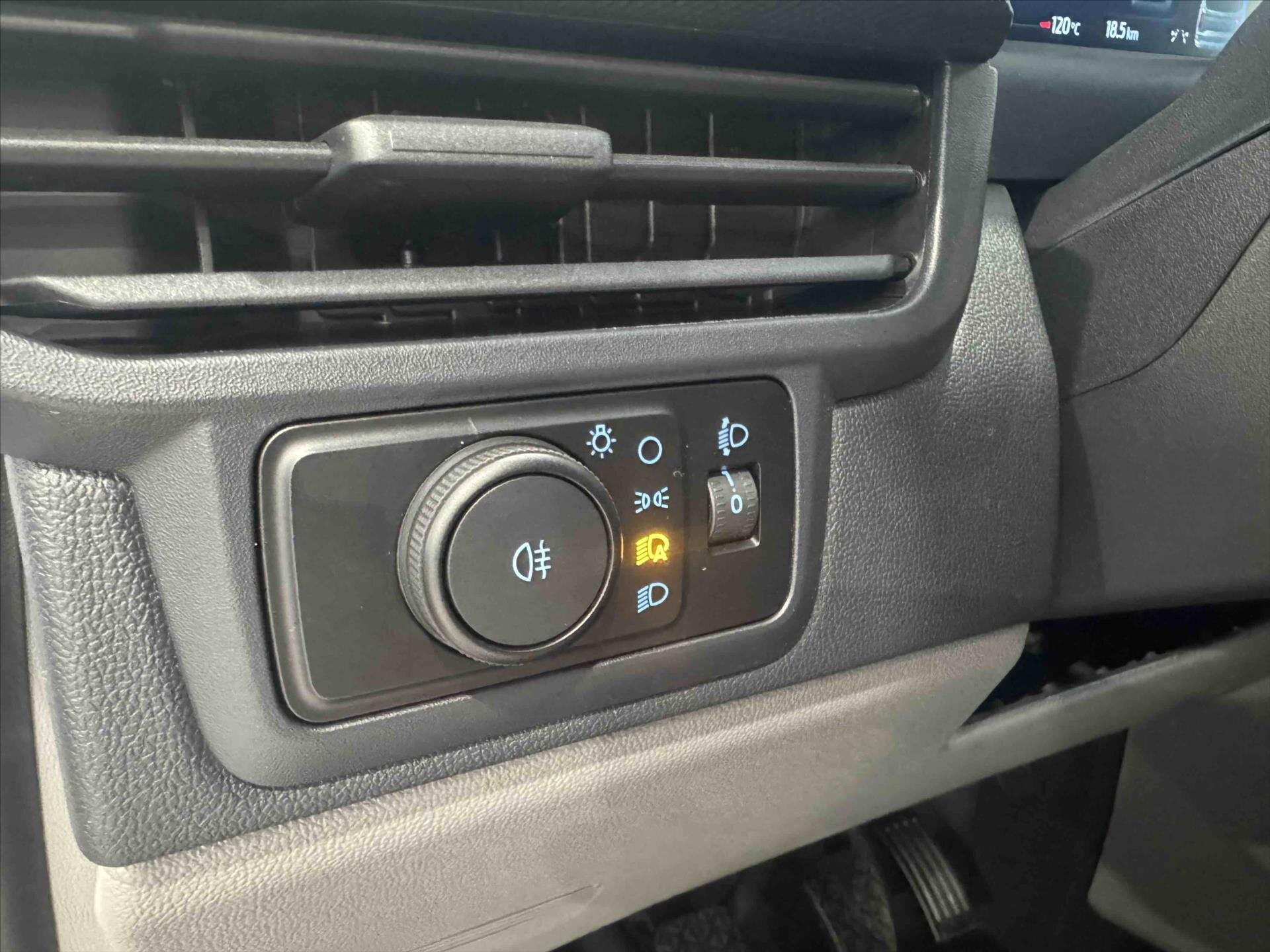 Ford Transit Custom Kombi 2,0 l 110 kw