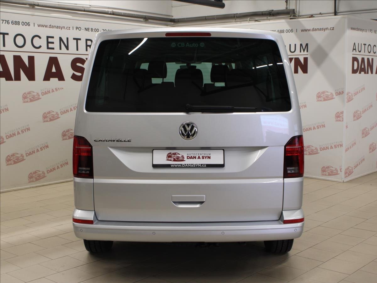 Volkswagen Caravelle Kombi 2,0 l 110 kw