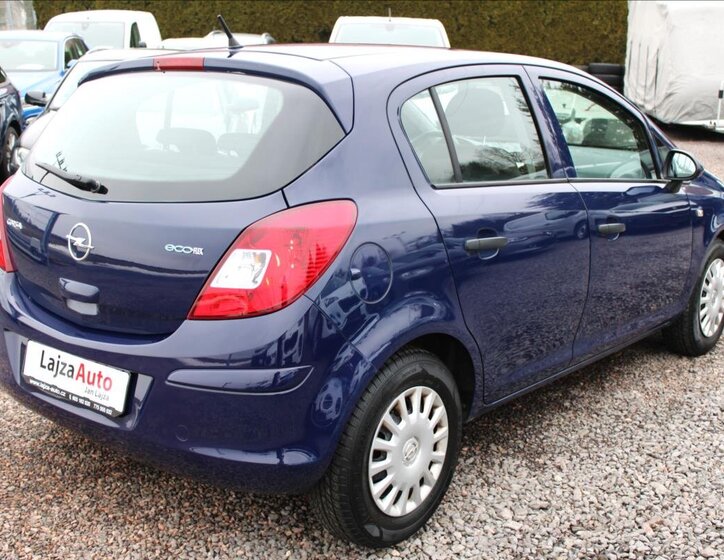 Opel Corsa Hatchback 998,0 44 kw