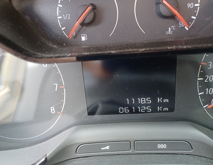 Opel Crossland X SUV / Terénní 0,0 60 kw