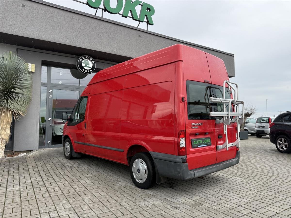 Ford Transit Skříň 2,2 l 85 kw