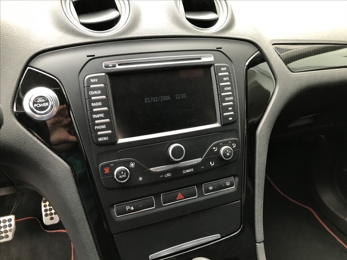 Ford Mondeo Kombi 2,2 l 147 kw
